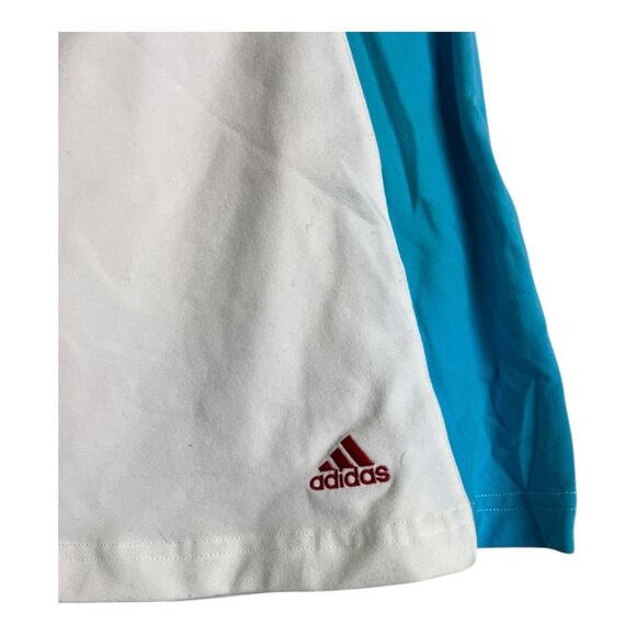 Adidas Athletic Skirt Tennis Golf Athleisure 8 - Picture 2 of 6